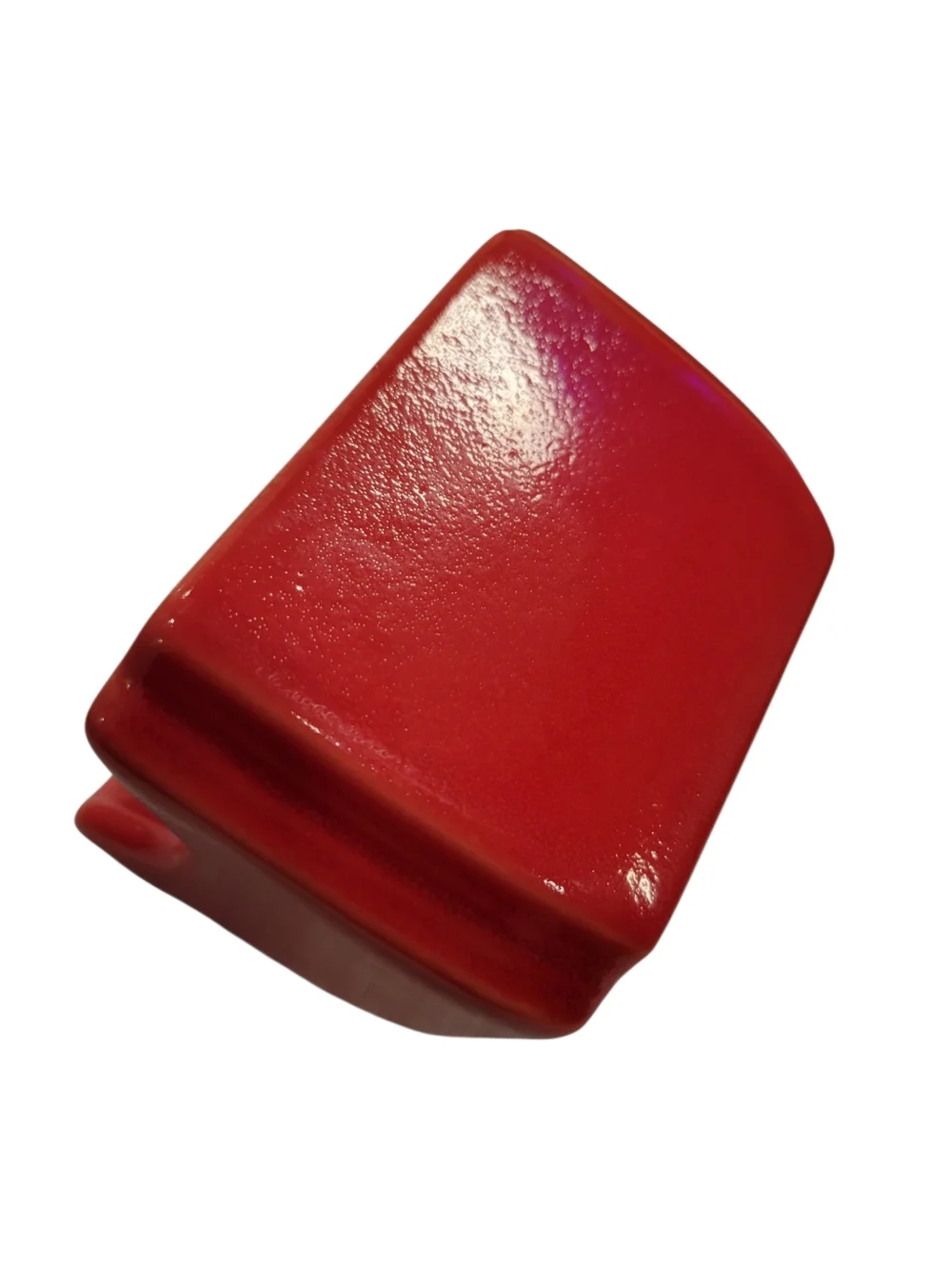 Fiesta 3 1/2 Inch Sugar Packet Holder Scarlet